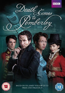 Death Comes to Pemberley |   DVD